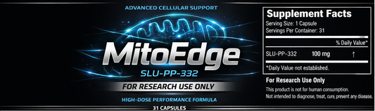 SLU-PP-332 100mg (31 servings)